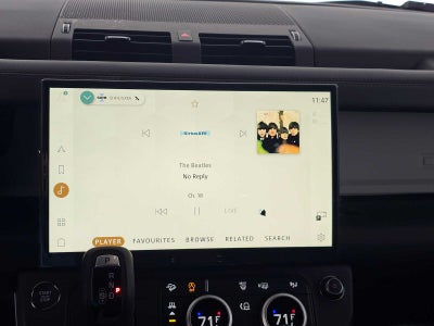 2026 Land Rover Defender X-Dynamic SE