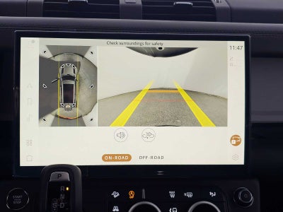 2026 Land Rover Defender X-Dynamic SE