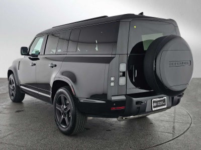 2026 Land Rover Defender X-Dynamic SE