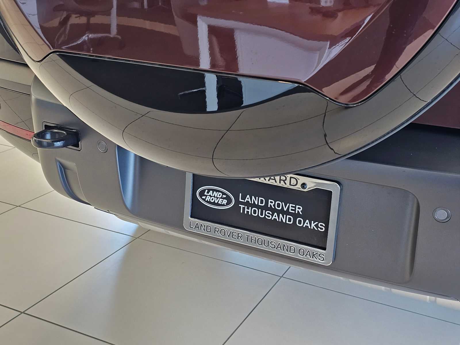 2026 Land Rover Defender X-Dynamic SE