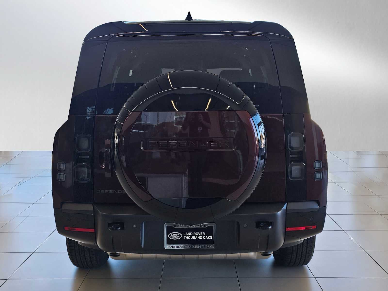 2026 Land Rover Defender X-Dynamic SE