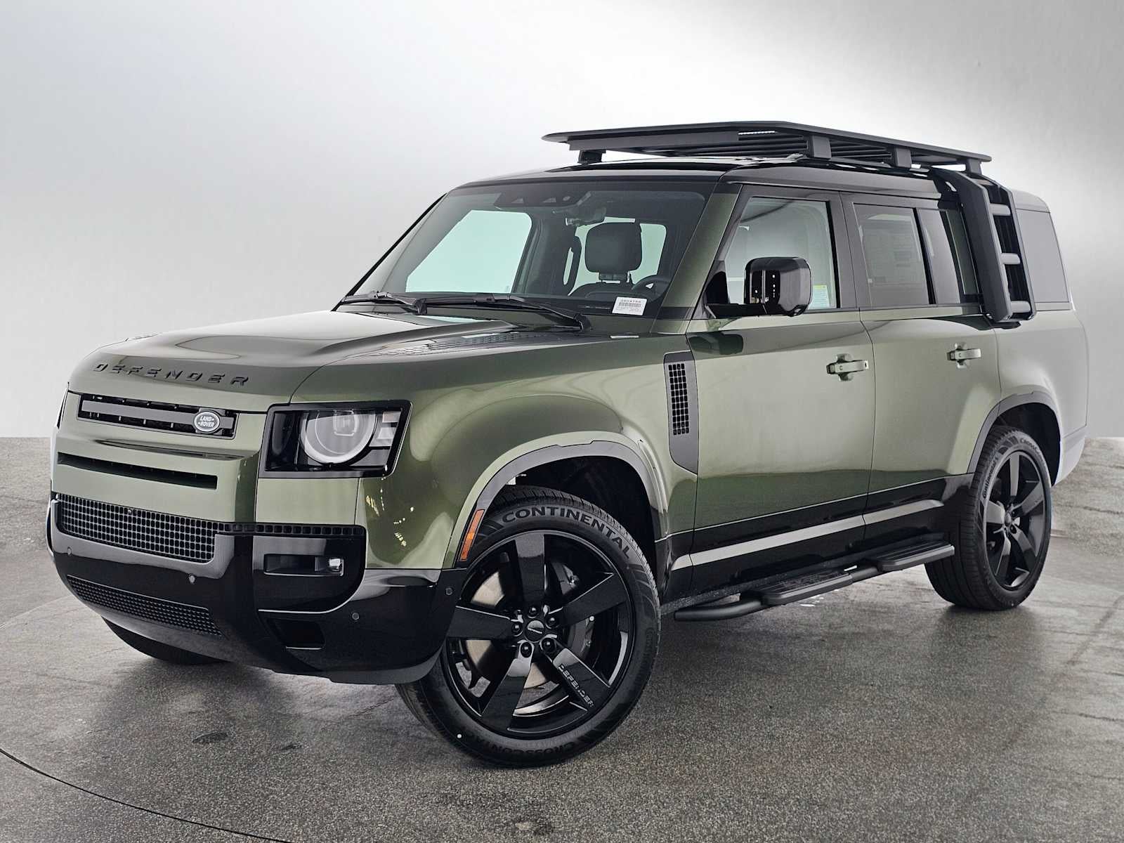 2026 Land Rover Defender X-Dynamic SE