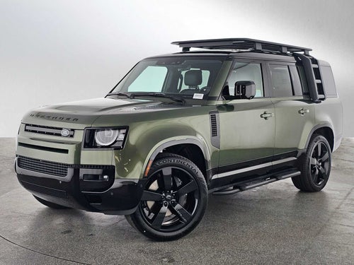 2026 Land Rover Defender X-Dynamic SE
