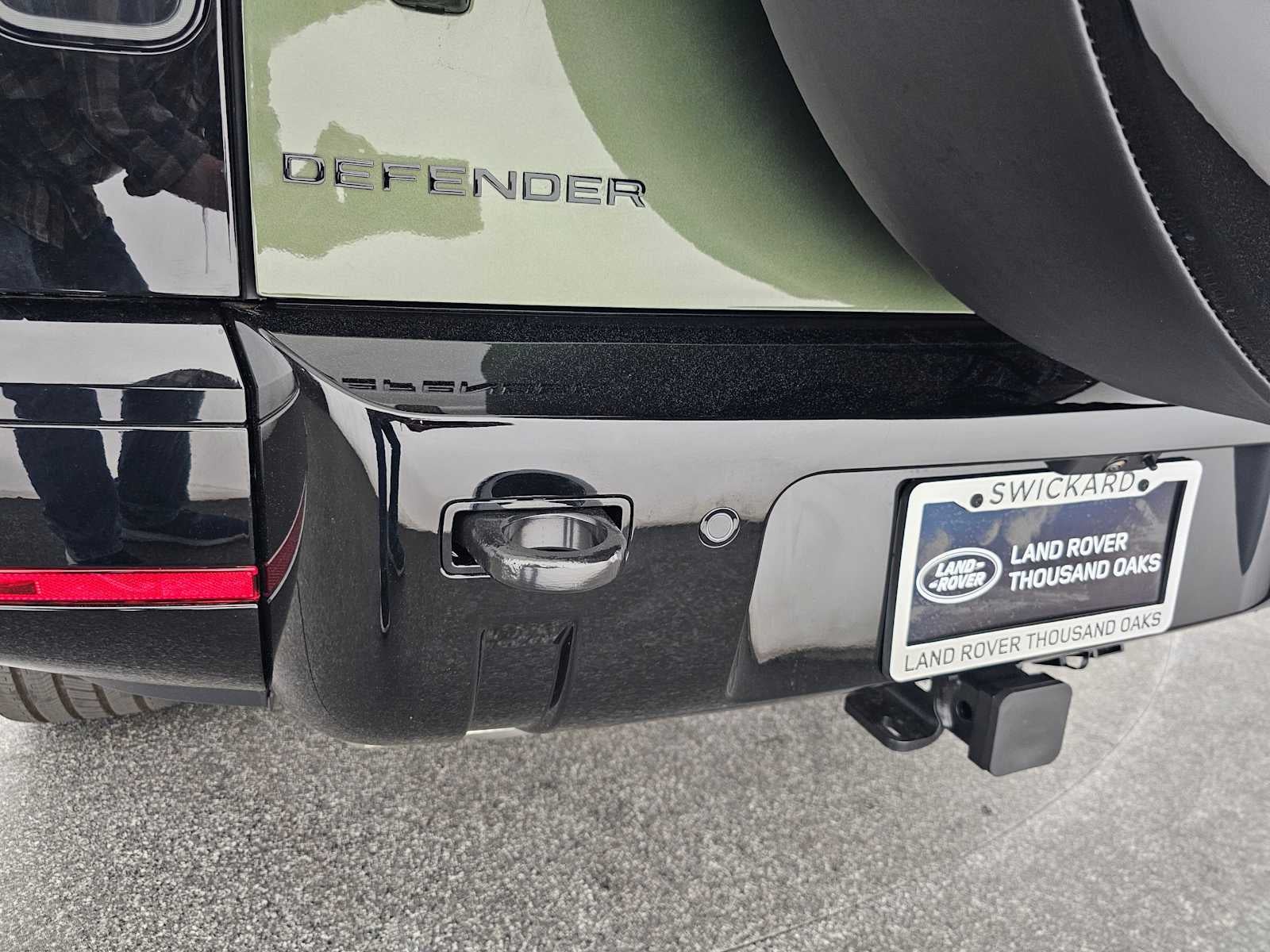 2026 Land Rover Defender X-Dynamic SE