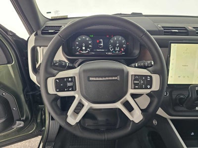 2026 Land Rover Defender X-Dynamic SE