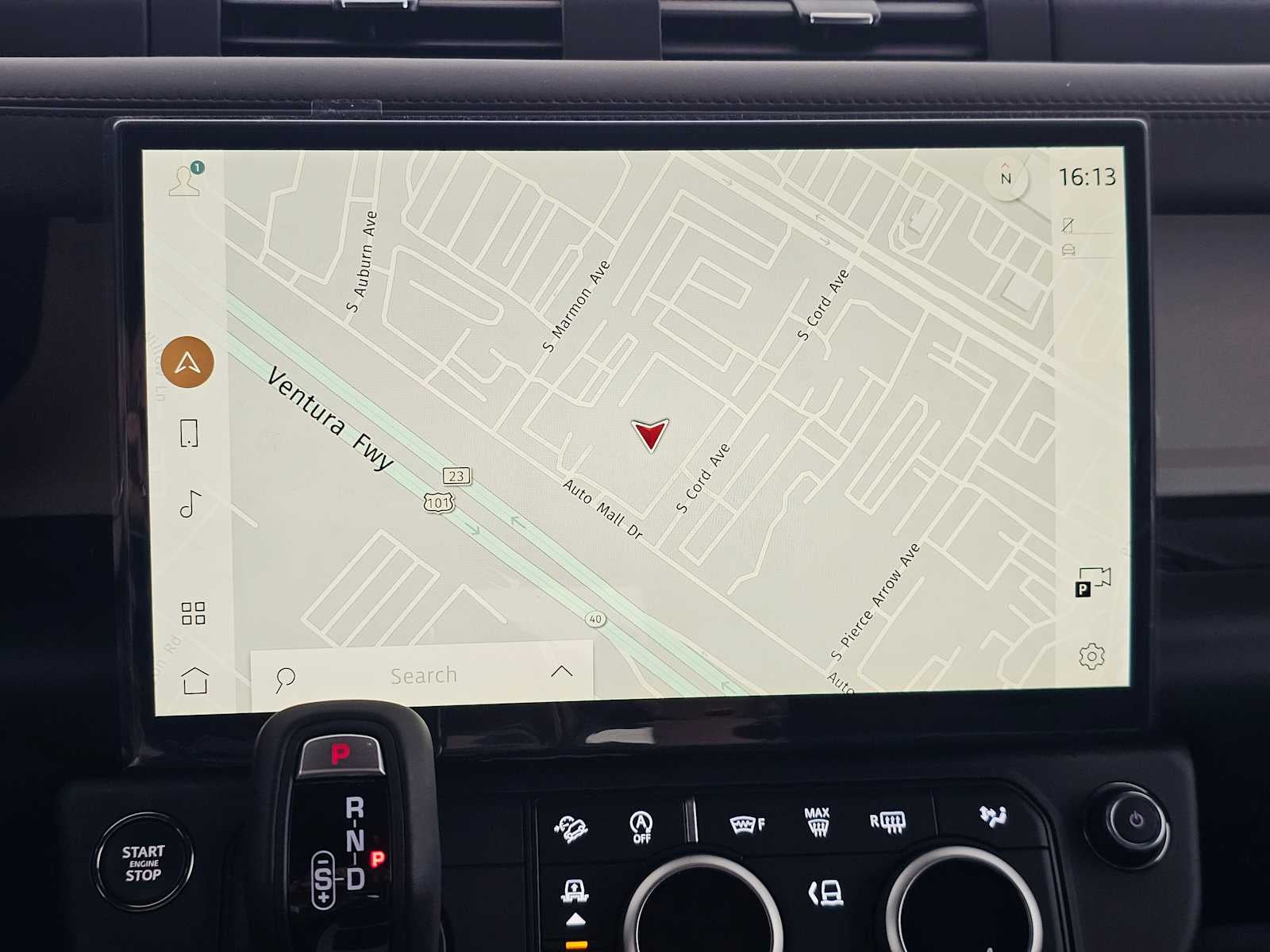2026 Land Rover Defender X-Dynamic SE