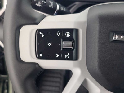 2026 Land Rover Defender X-Dynamic SE