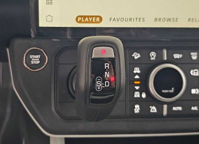 2026 Land Rover Defender X-Dynamic SE