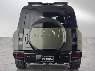 2026 Land Rover Defender X-Dynamic SE