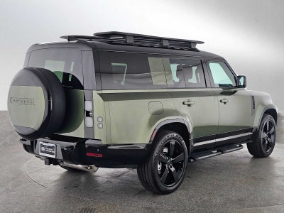 2026 Land Rover Defender X-Dynamic SE