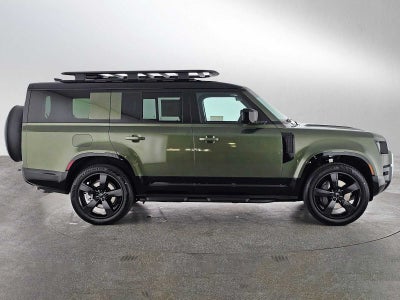 2026 Land Rover Defender X-Dynamic SE