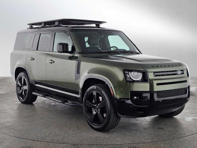 2026 Land Rover Defender X-Dynamic SE