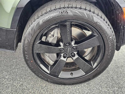 2026 Land Rover Defender X-Dynamic SE