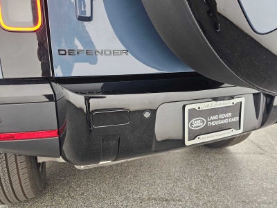 2026 Land Rover Defender S