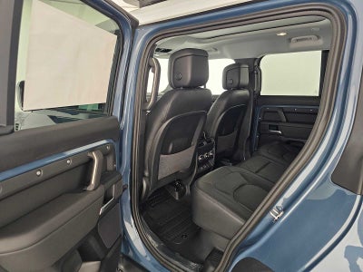 2026 Land Rover Defender S