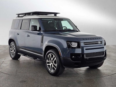 2026 Land Rover Defender S