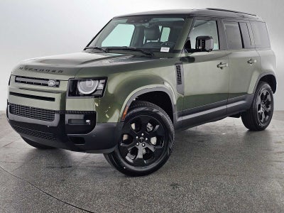 2026 Land Rover Defender S