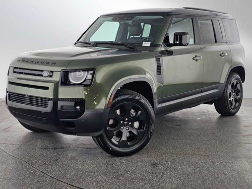 2026 Land Rover Defender S