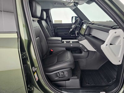 2026 Land Rover Defender S