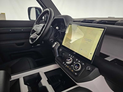 2026 Land Rover Defender S