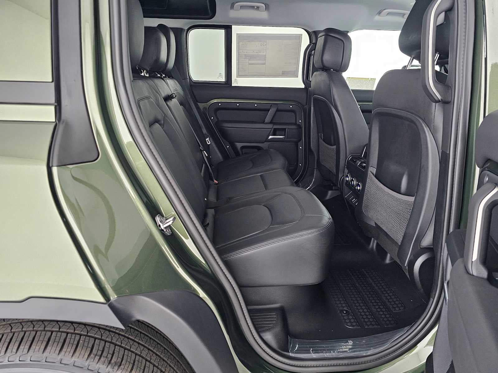 2026 Land Rover Defender S