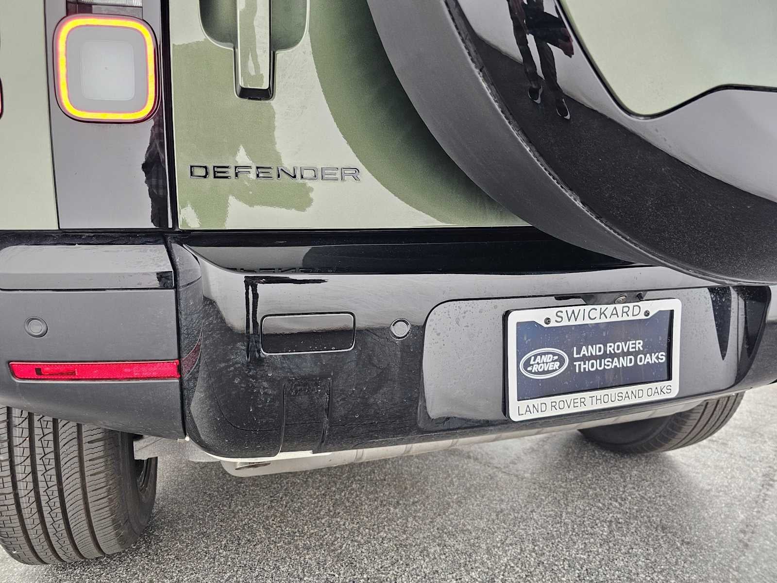 2026 Land Rover Defender S