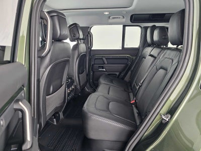 2026 Land Rover Defender S