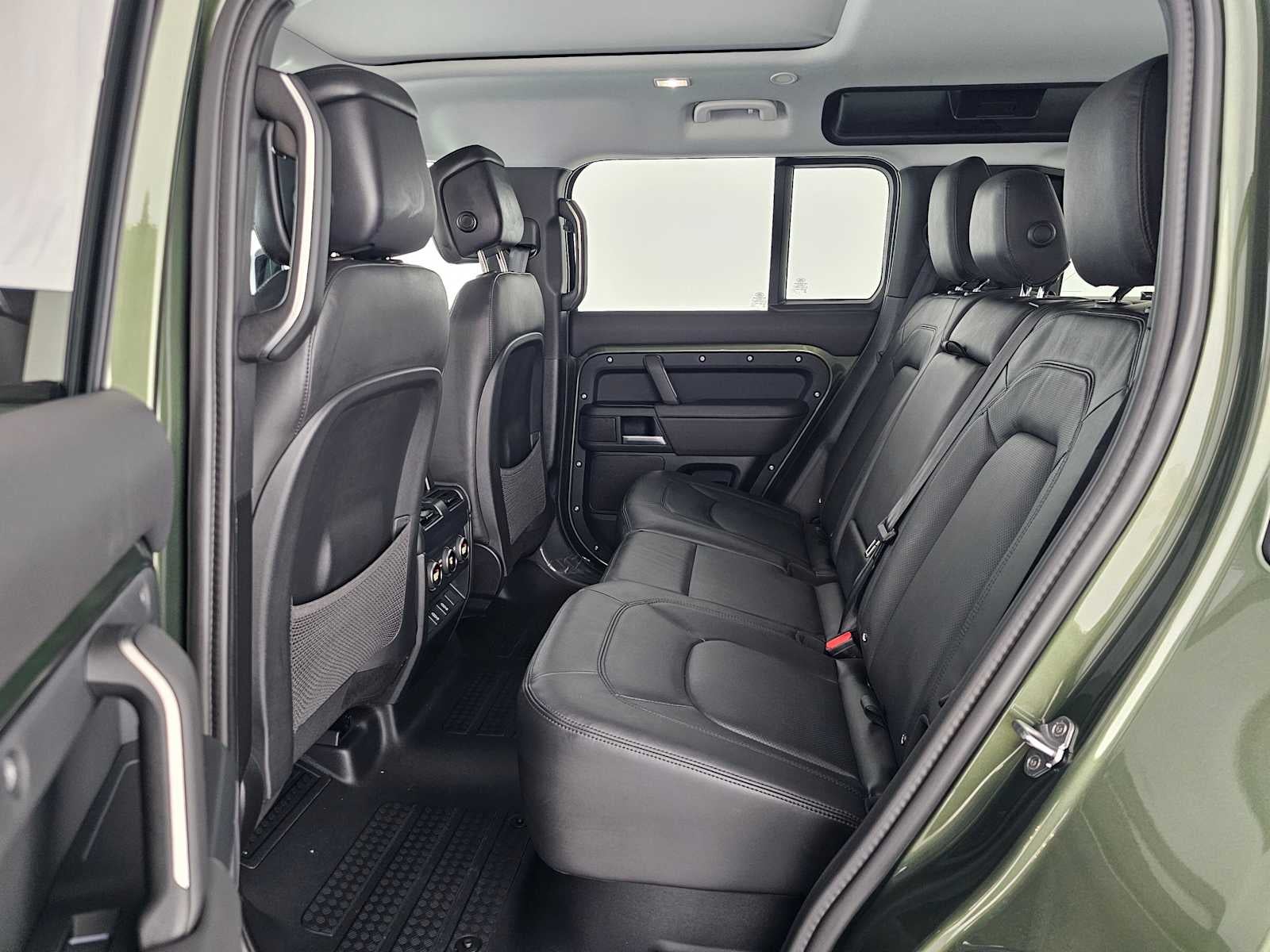 2026 Land Rover Defender S