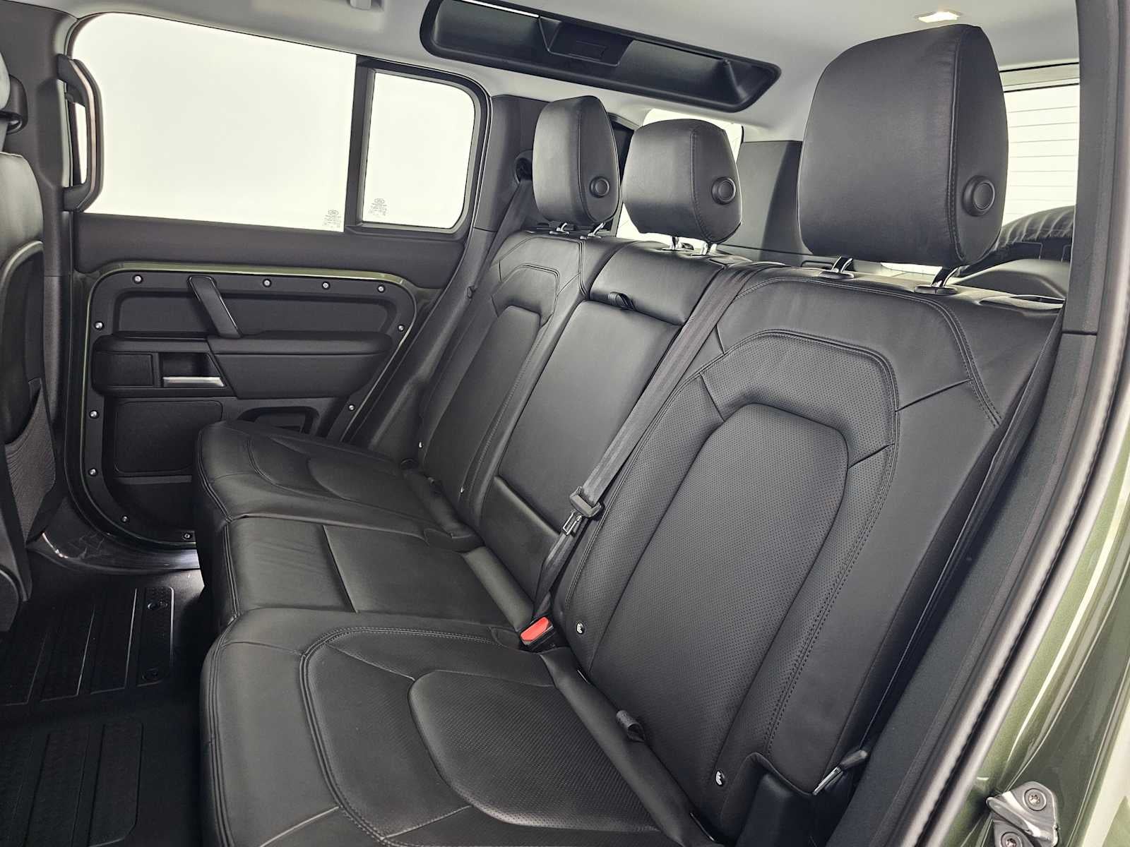 2026 Land Rover Defender S