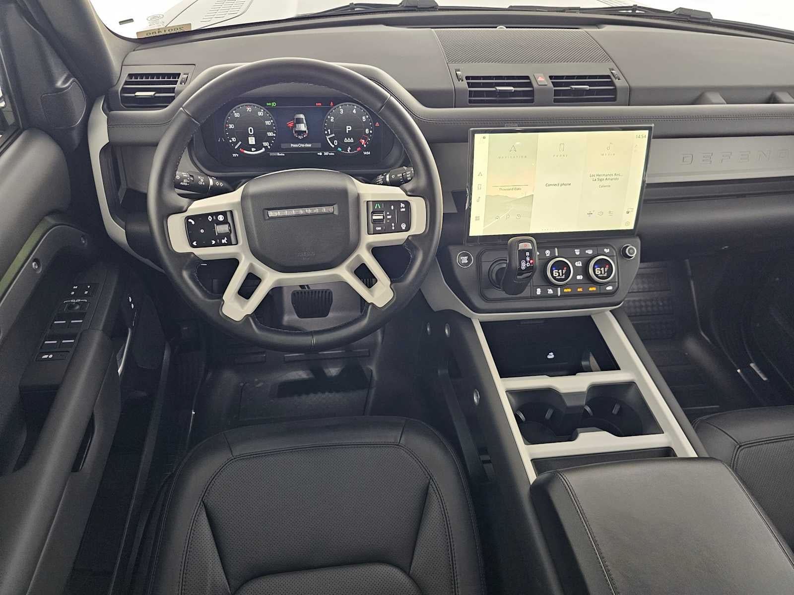 2026 Land Rover Defender S