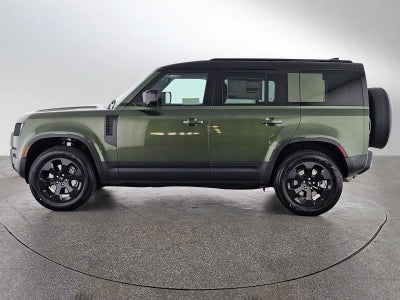 2026 Land Rover Defender S