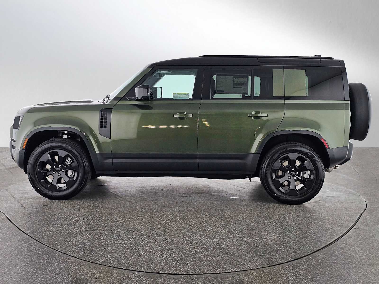 2026 Land Rover Defender S