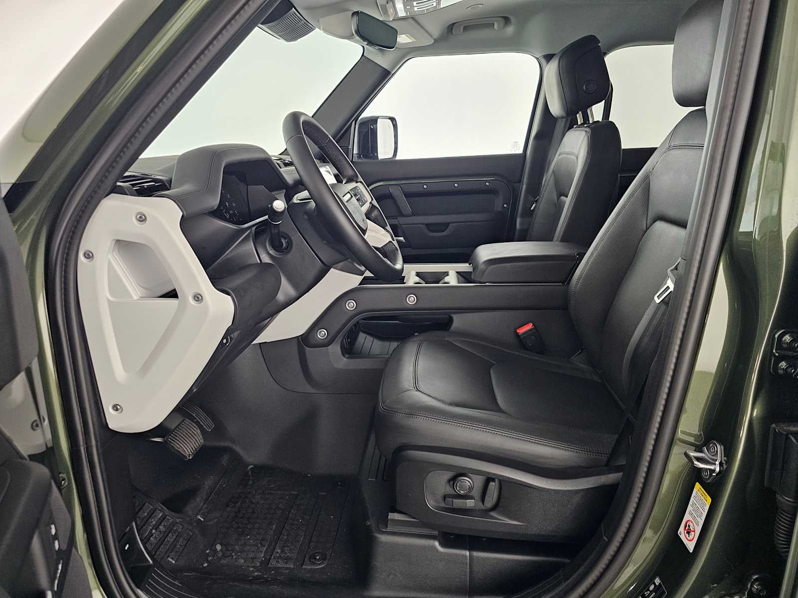 2026 Land Rover Defender S