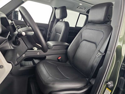 2026 Land Rover Defender S