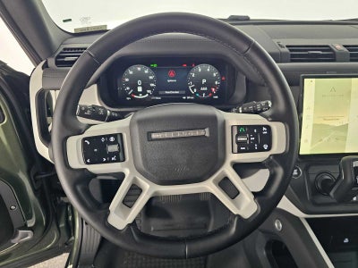 2026 Land Rover Defender S