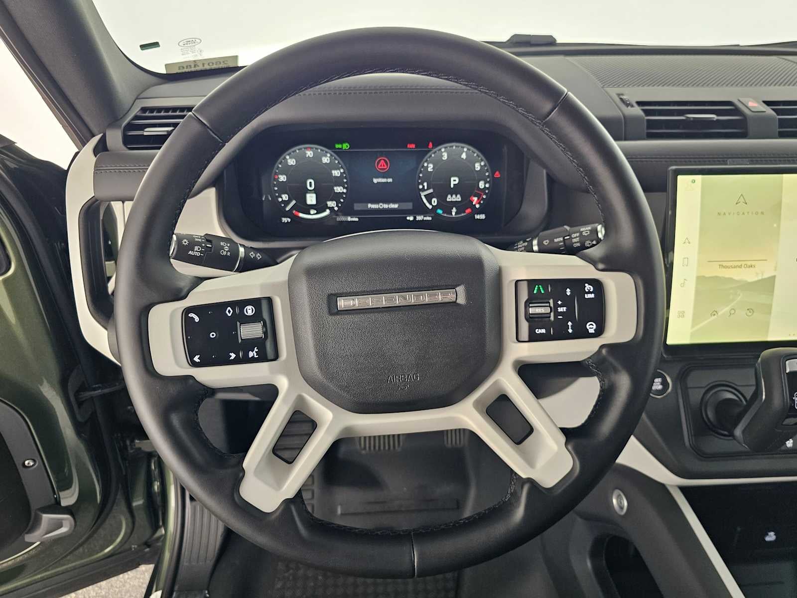 2026 Land Rover Defender S