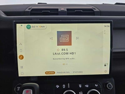 2026 Land Rover Defender S