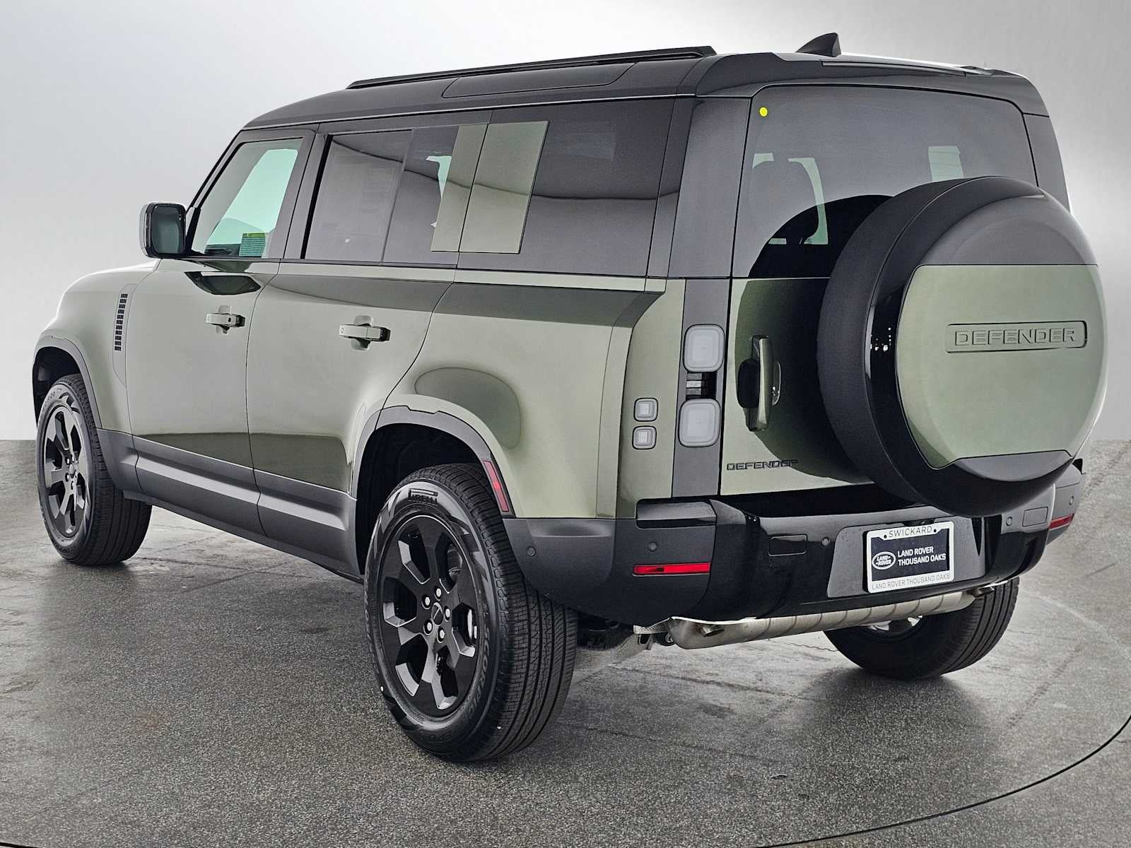 2026 Land Rover Defender S