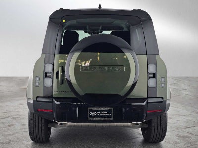 2026 Land Rover Defender S