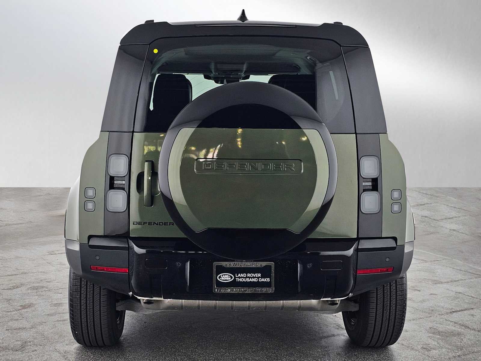 2026 Land Rover Defender S