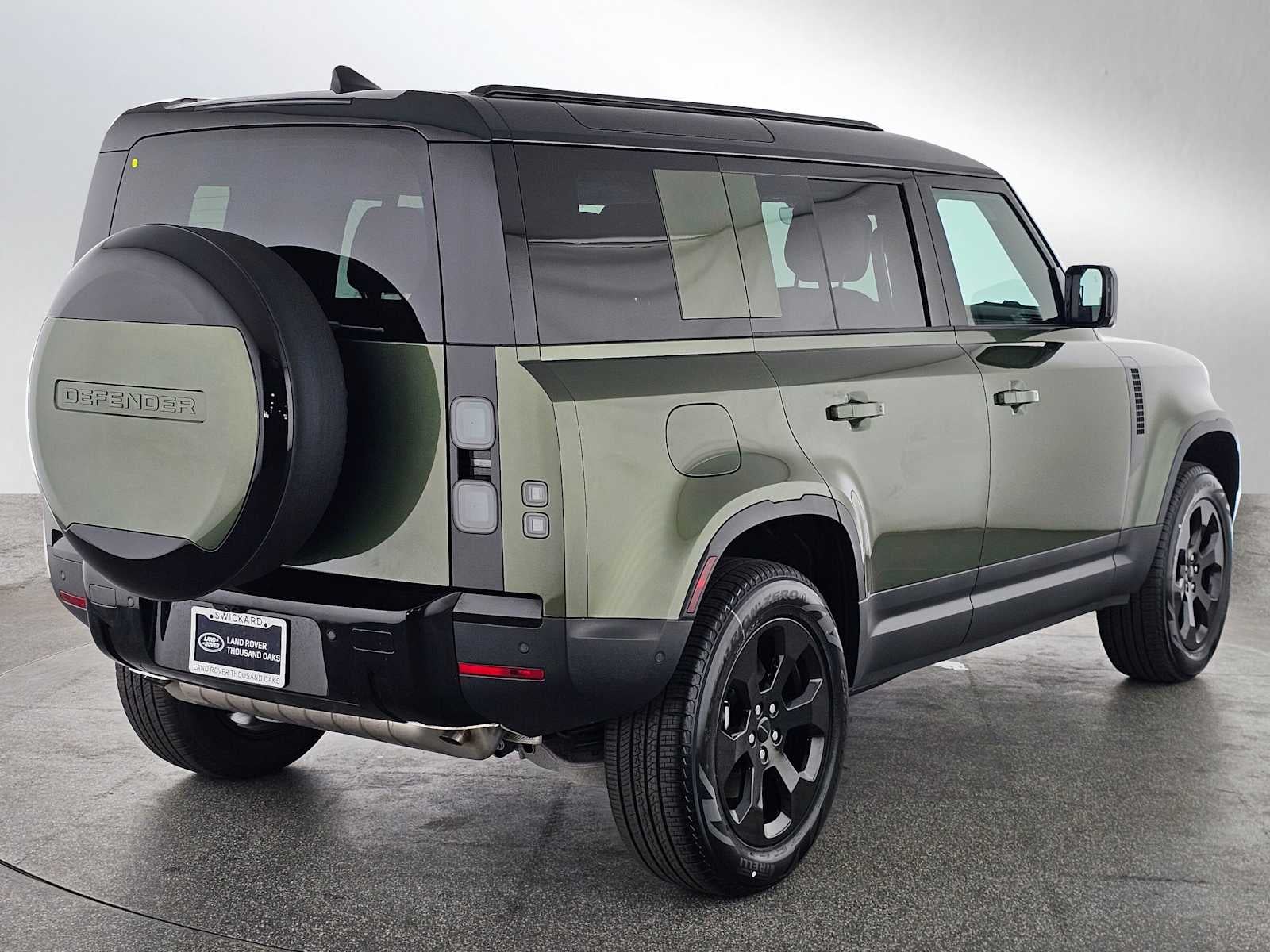 2026 Land Rover Defender S