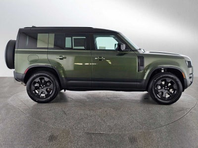2026 Land Rover Defender S