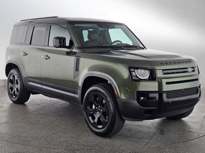 2026 Land Rover Defender S