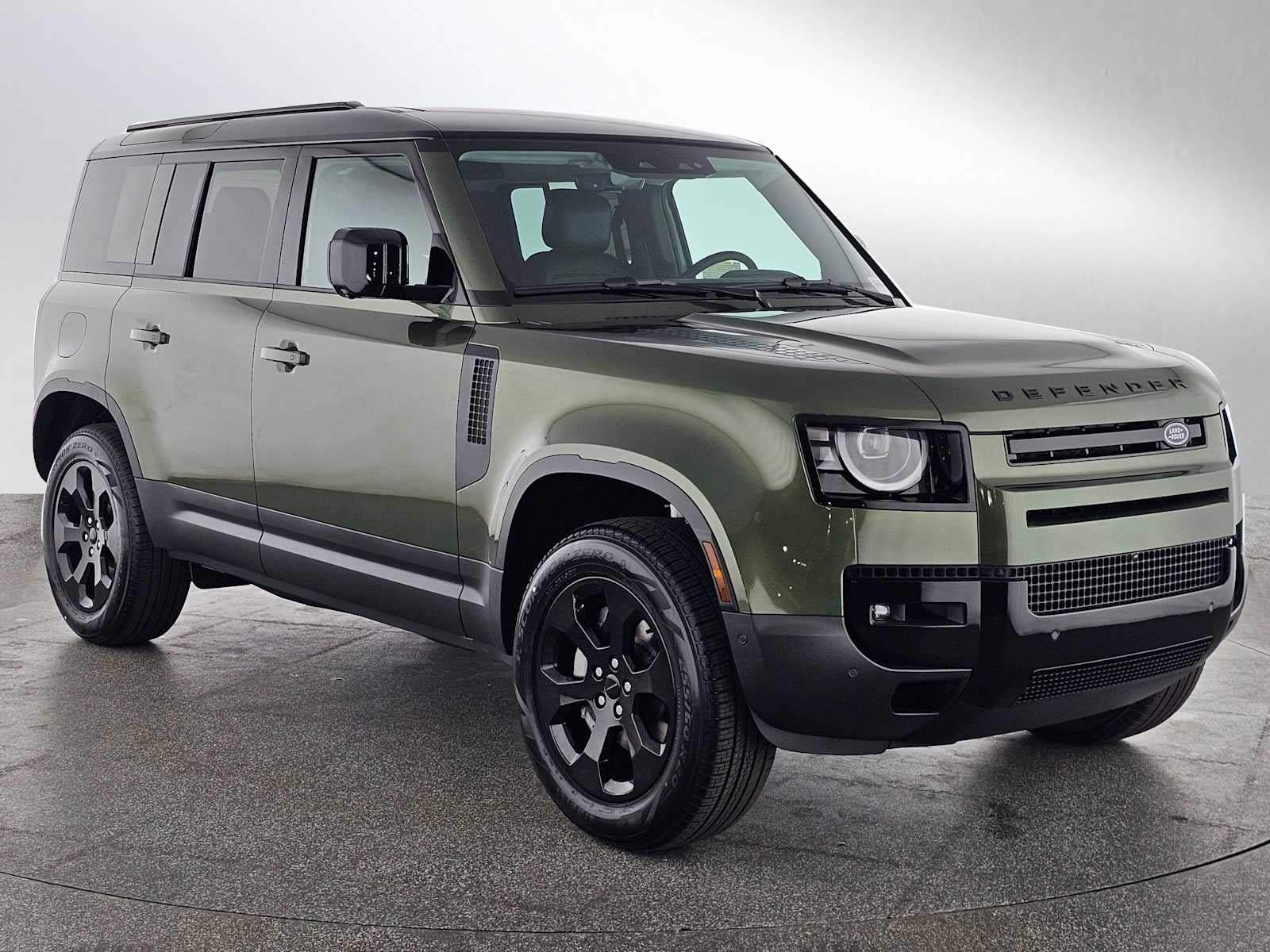2026 Land Rover Defender S