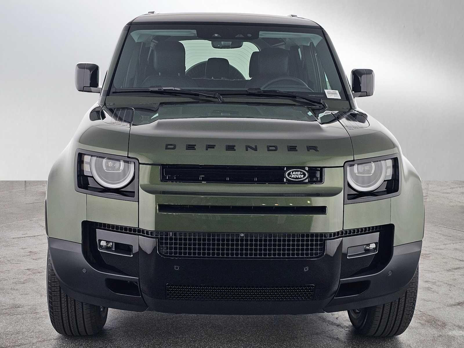 2026 Land Rover Defender S