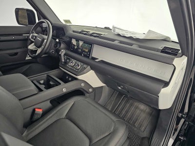 2024 Land Rover Defender S