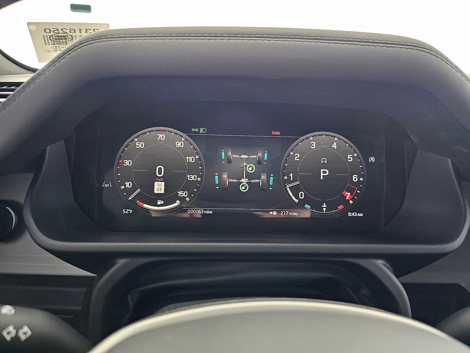 2024 Land Rover Defender S