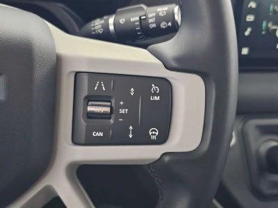2024 Land Rover Defender S