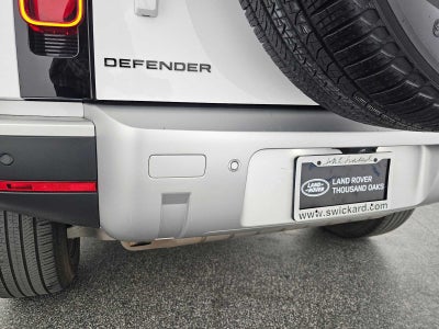 2023 Land Rover Defender S