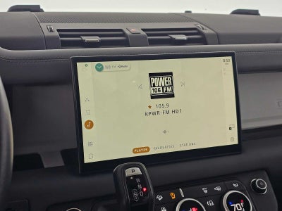 2024 Land Rover Defender S